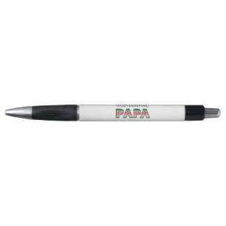 Montana Papa T-Shirt Pen