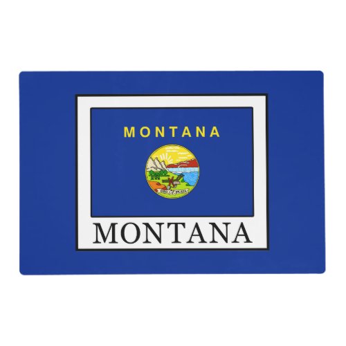 Montana Placemat