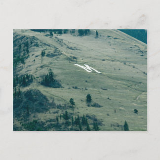 MONTANA POSTCARD