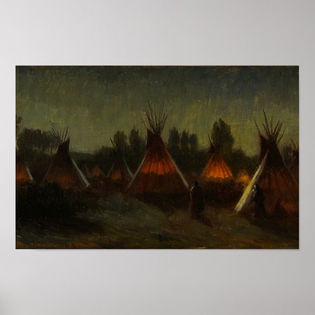 Montana Poster (Front)