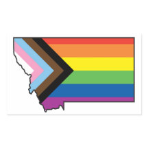 Montana Progress Flag