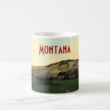 Montana Ranch Mug