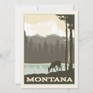 Montana Save the Date - Photo