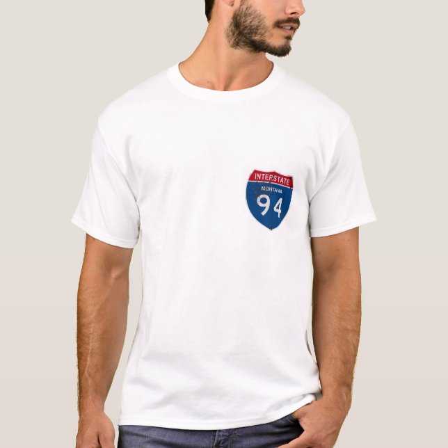 Montana Shirt (Front)