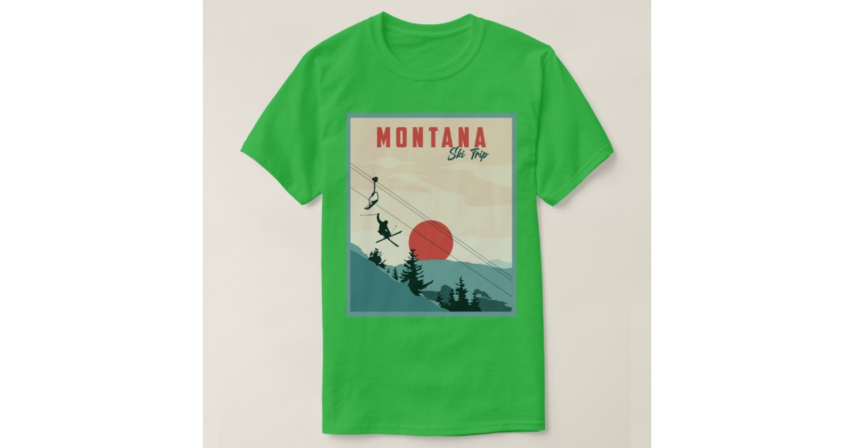 Ski Montana Shirt 