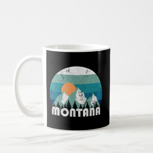 Montana State Coffee Mug
