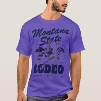 Montana State National Rodeo Champs 1 T-Shirt