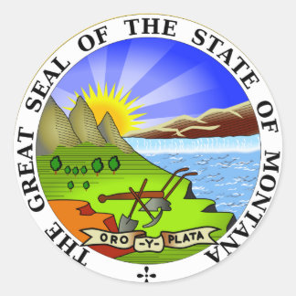 Montana State Seal