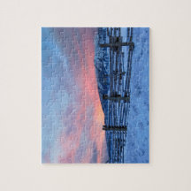 Montana Sunrise Puzzle