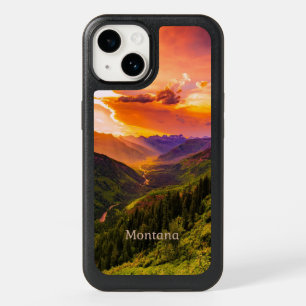 Montana Sunset OtterBox iPhone 14 Case