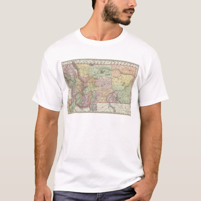 Montana T-Shirt (Front)