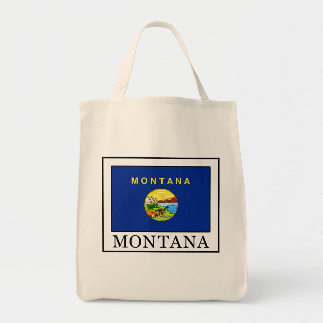 Montana Tote Bag (Front)