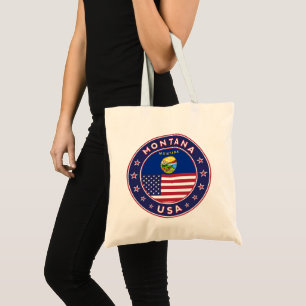 Montana Tote Bag