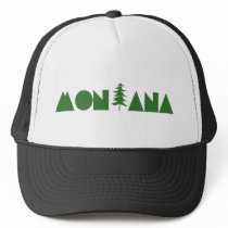 Montana Trucker Hat