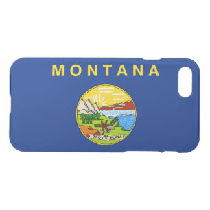 Montana iPhone SE/8/7 Case