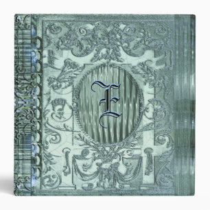 Montaraheathe Vintage Binder