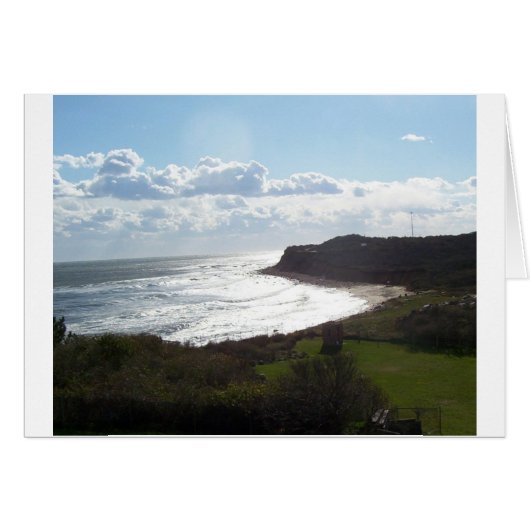 Montauk Light #2 Cards (Front Horizontal)