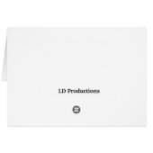 MONTAUK Lighthouse Seagull Love (Back Horizontal)