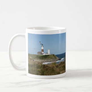 MONTAUK Lighthouse Seagull Love 2.0 Coffee Mug