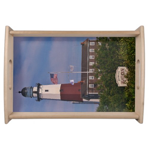 Montauk Lighthouse Serving Tray