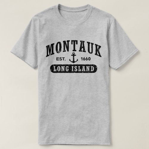 Montauk Long Island T_Shirt
