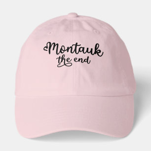 Montauk mom birthday Hamptons beach vacation 11954 Hat