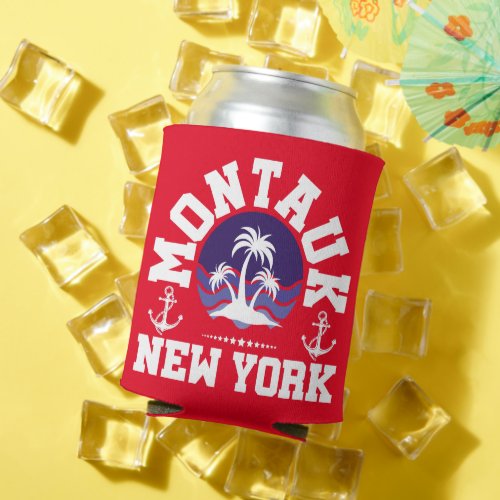 MontaukNew York Can Cooler