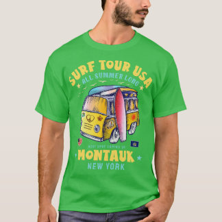 Montauk New York T-Shirt