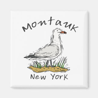 Montauk, NY Magnet