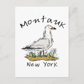 Montauk, NY Postcard