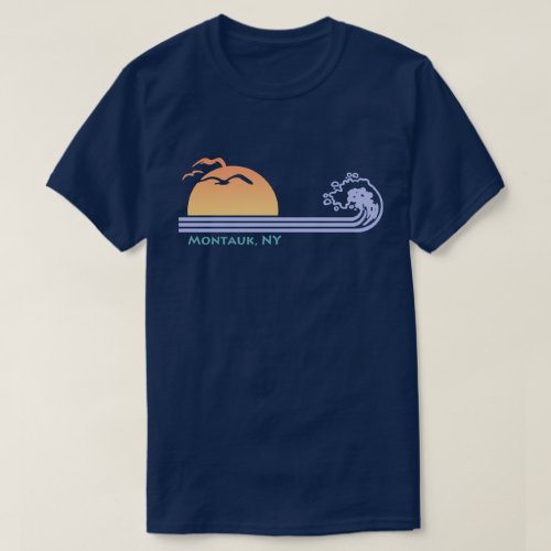 Montauk NY T_Shirt