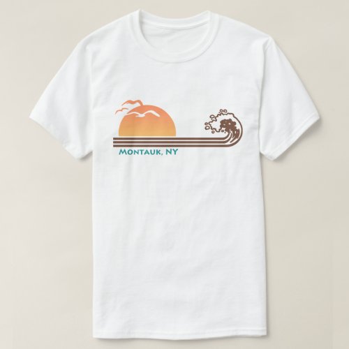 Montauk NY T_Shirt