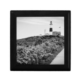 Montauk Point Light      Gift Box