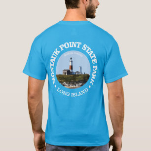 Montauk Point State Park T-Shirt