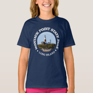 Montauk Point State Park T-Shirt