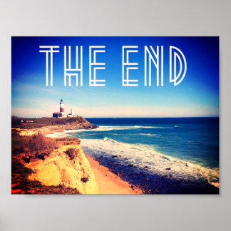 montauk poster