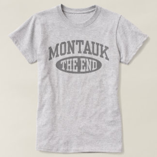 Montauk The End T-Shirt
