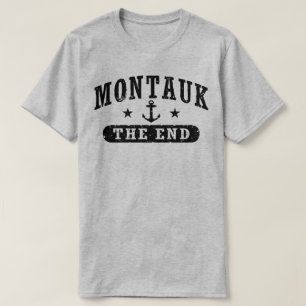 Montauk The End T-Shirt