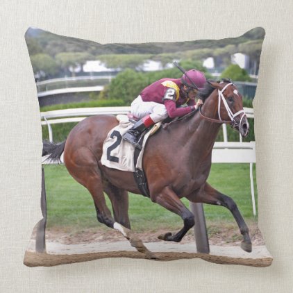 Montauk Throw Pillow