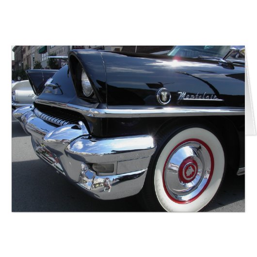 Montclair collector car cards (Front Horizontal)