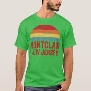 Montclair New Jersey T-Shirt