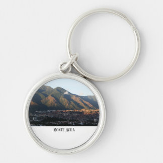 Monte Avila llaveros Keychain