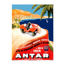 Monte Carlo Automobile Rally