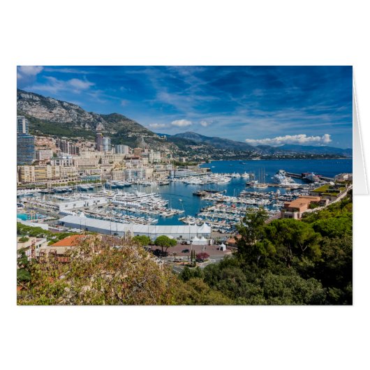 Monte Carlo Cards (Front Horizontal)