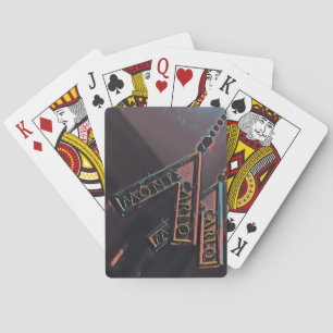 Monte Carlo Classic Playing Cards