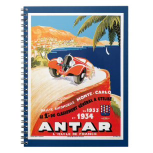 Monte Carlo Notebook
