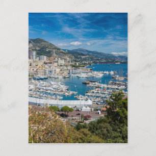 Monte Carlo Postcard