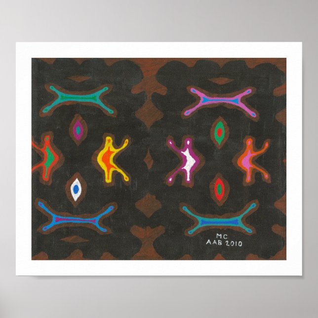 Monte Carlo Poster (Front)