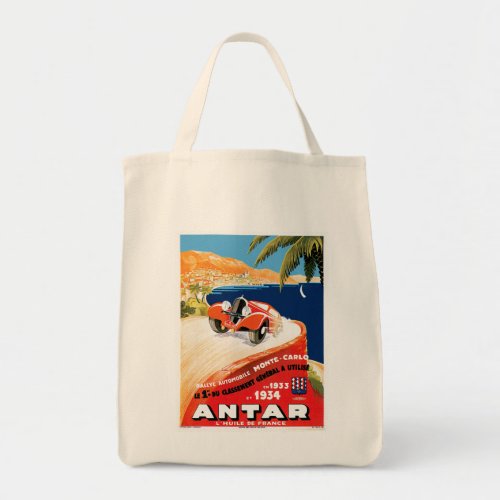 Monte Carlo Tote Bag