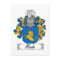 Monte Family Crest